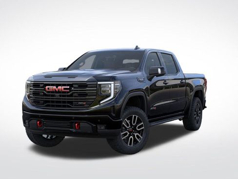New 2026 GMC Sierra 1500 AT4 AWD/4WD image 8