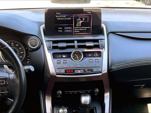 Used 2020 Lexus NX 300 FWD w/ Comfort Package image 7