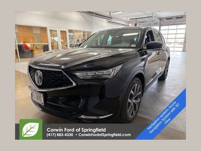 Used 2023 Acura MDX Technology