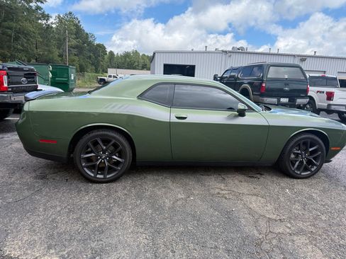 Used 2023 Dodge Challenger SXT w/ Blacktop Package RWD image 8