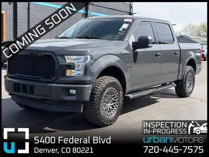 Used 2017 Ford F150 XLT w/ Equipment Group 302A Luxury