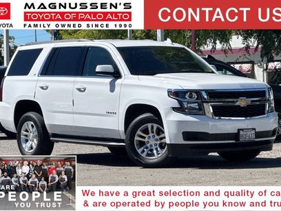 Used 2020 Chevrolet Tahoe LT