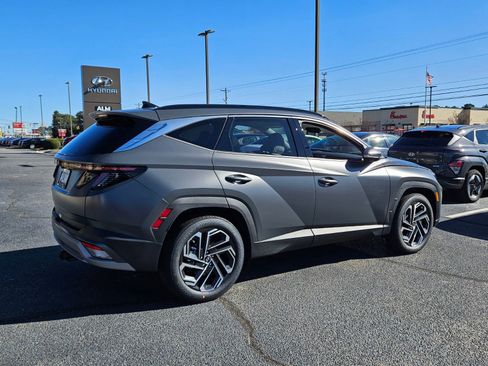 New 2026 Hyundai Tucson Limited FWD image 14