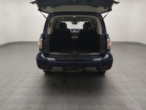 Used 2020 Nissan Armada SL w/ Premium Package RWD image 29