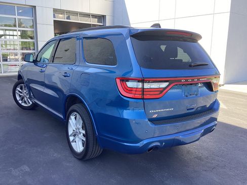 Used 2025 Dodge Durango GT image 2
