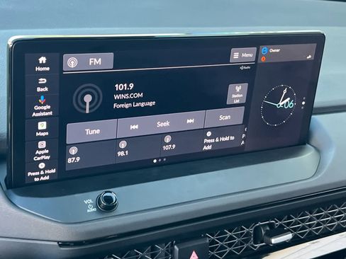 Used 2024 Honda Accord Touring image 18