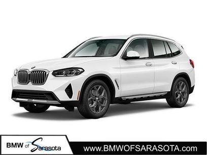 Used 2022 BMW X3 sDrive30i w/ M Sport Package 2