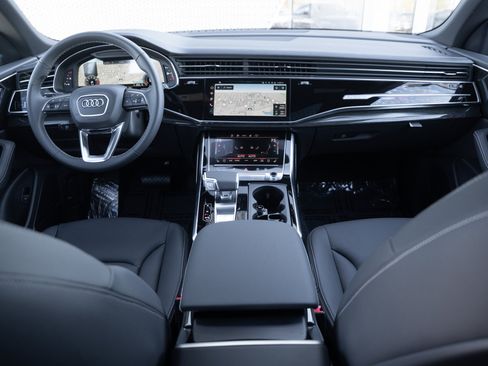 New 2026 Audi Q8 Premium Plus image 8