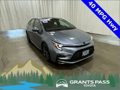 Certified 2024 Toyota Corolla SE w/ SE Convenience Package