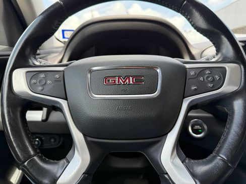 Used 2020 GMC Terrain SLT FWD image 9
