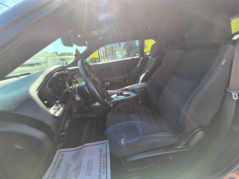 Used 2019 Dodge Challenger GT w/ Blacktop Package AWD/4WD image 12
