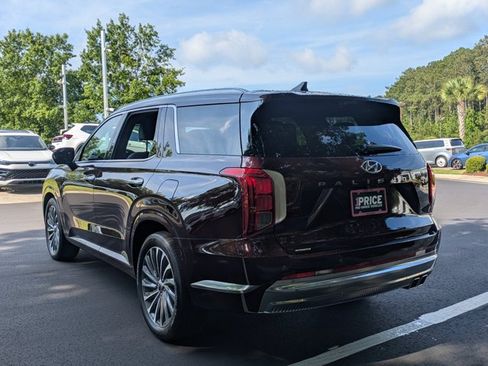 Used 2024 Hyundai Palisade Calligraphy AWD/4WD image 8