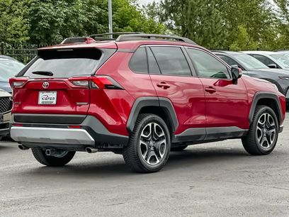 Used 2019 Toyota RAV4 Adventure w/ Advanced Technology Package