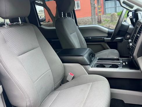 Used 2017 Ford F150 XLT w/ Trailer Tow Package image 14