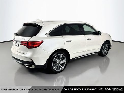 Used 2018 Acura MDX w/ Technology Package FWD image 5