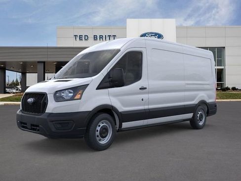 New 2025 Ford Transit 250 Base w/ Load Area Protection Package image 2
