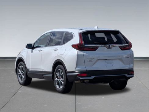 Used 2020 Honda CR-V EX-L image 3
