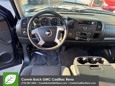 Used 2009 Chevrolet Silverado 1500 LT w/ All Star Package AWD/4WD image 29