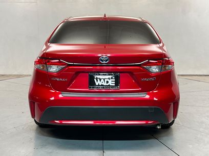 Used 2021 Toyota Corolla LE