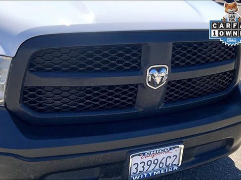 Used 2016 RAM 1500 Tradesman w/ Popular Equipment Group RWD image 28