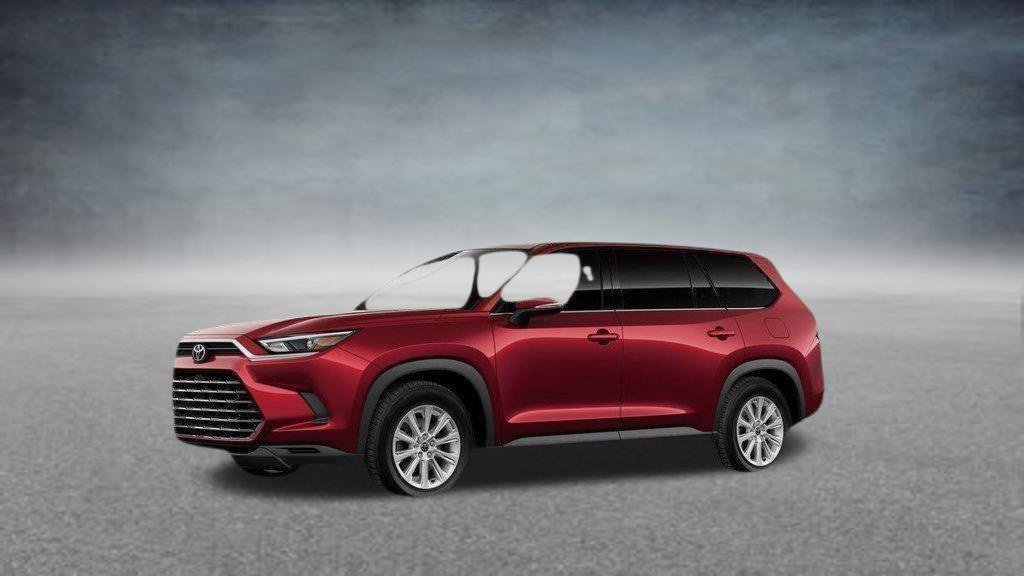 New 2026 Toyota Grand Highlander AWD image 28