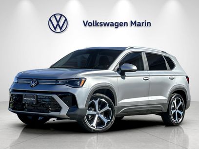 New 2026 Volkswagen Taos SEL