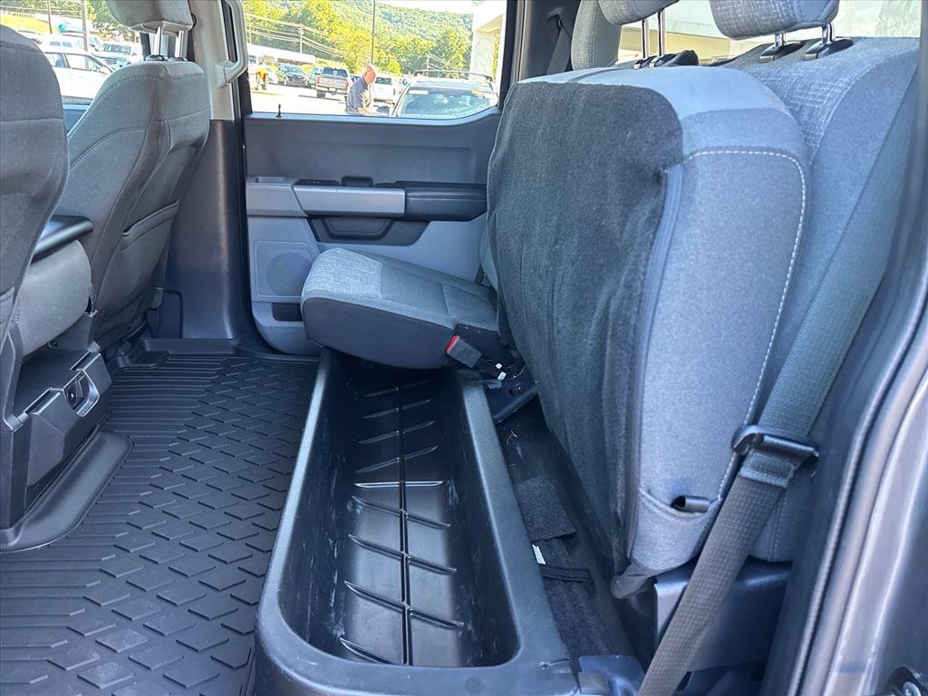 Used 2024 Ford F250 XLT AWD/4WD image 11