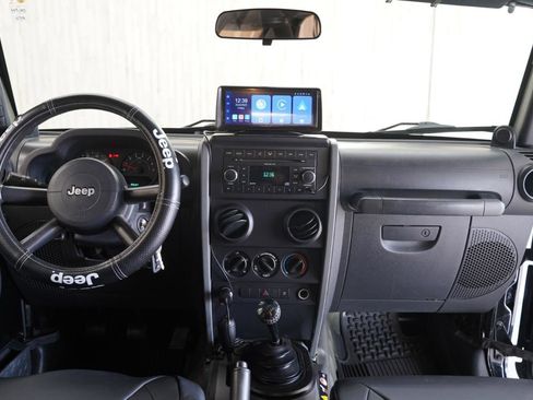 Used 2007 Jeep Wrangler X AWD/4WD image 17