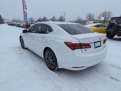 Used 2015 Acura TLX V6 SH-AWD w/ Technology Pkg image 5