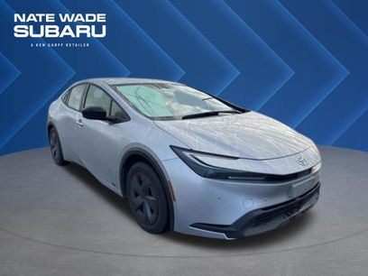 Used 2024 Toyota Prius LE