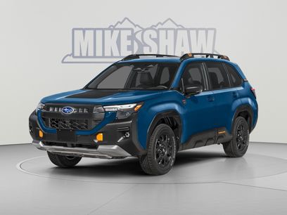 Used 2026 Subaru Forester Wilderness