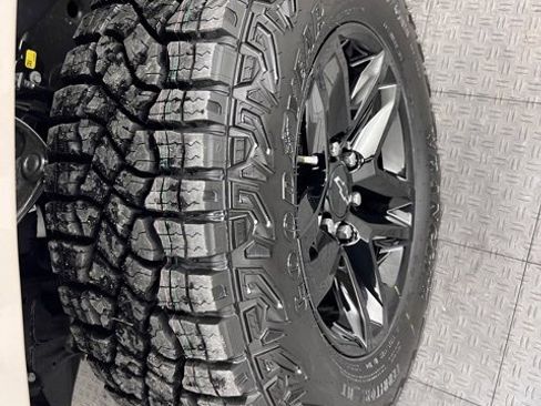 New 2026 Chevrolet Silverado 1500 Custom Trail Boss image 24