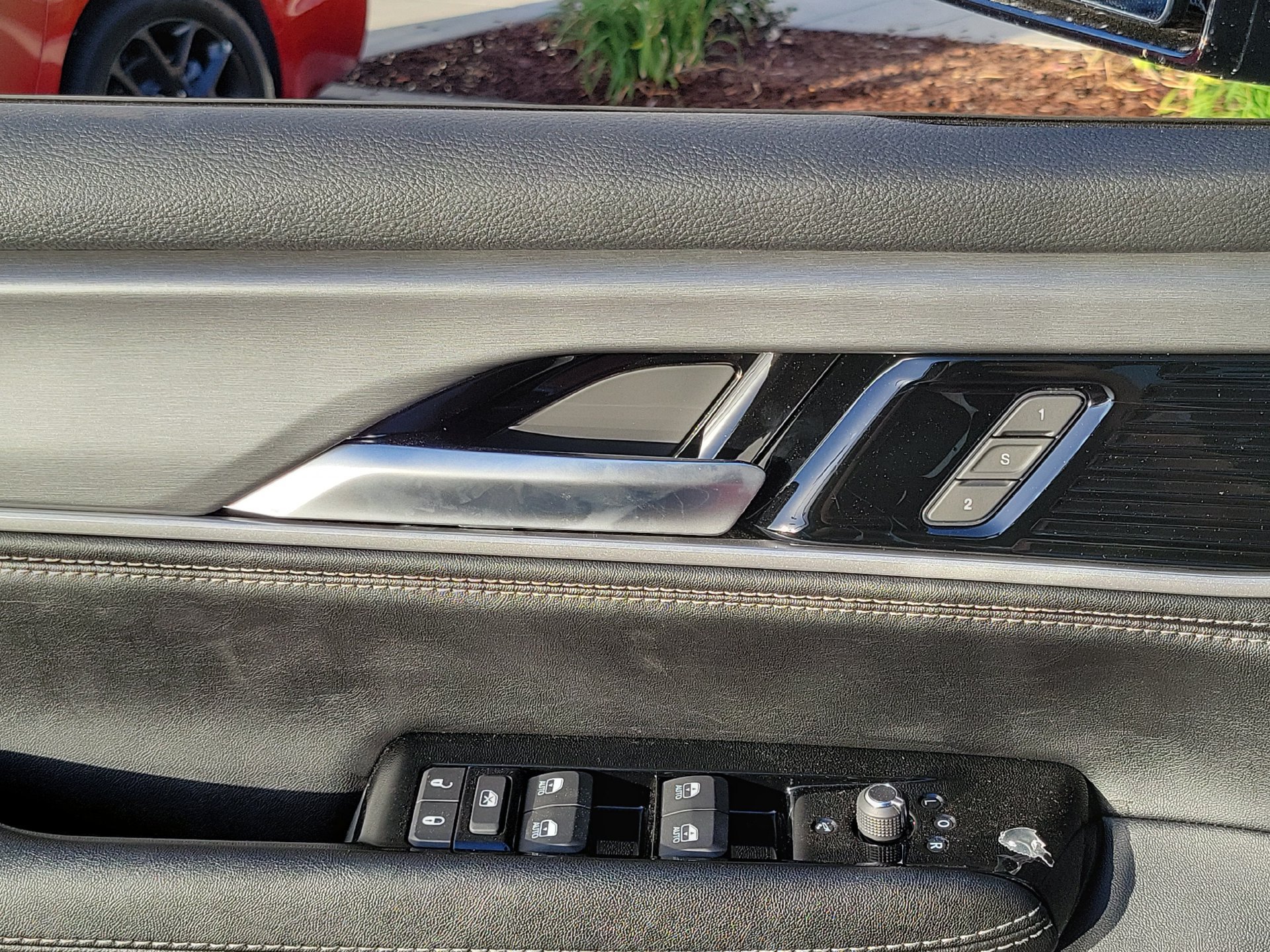 New 2026 Jeep Grand Wagoneer L 4WD image 11