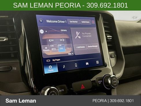 New 2026 RAM 2500 Tradesman AWD/4WD image 14