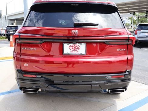 New 2026 Buick Enclave Sport Touring FWD image 6