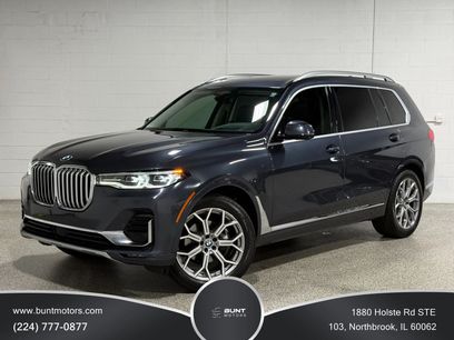 Used 2021 BMW X7 xDrive40i w/ Premium Package