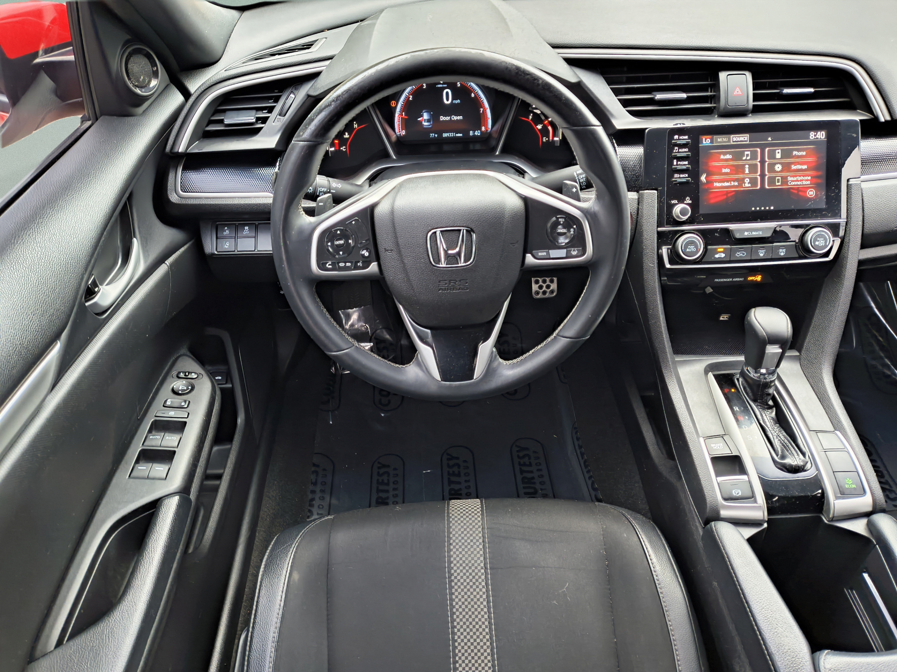Used 2020 Honda Civic Sport image 13