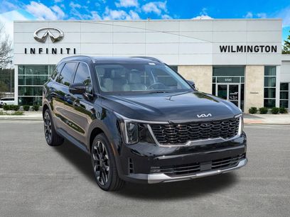 Used 2024 Kia Sorento SX