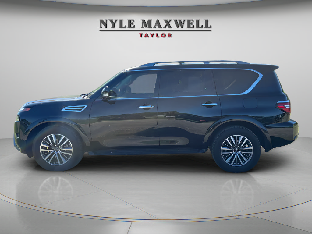 Used 2023 Nissan Armada SL w/ Cargo Package AWD/4WD image 8