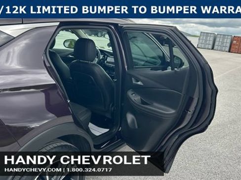 Certified 2021 Buick Encore GX Select AWD/4WD image 38