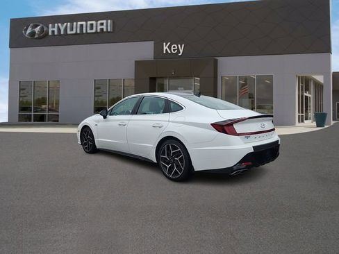 Certified 2023 Hyundai Sonata N Line FWD image 4