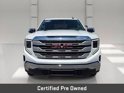 Certified 2026 GMC Sierra 1500 SLE w/ Preferred Package AWD/4WD image 8