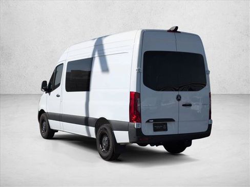 New 2026 Mercedes-Benz Sprinter 2500 image 9