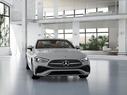 New 2026 Mercedes-Benz CLE 300 4MATIC Cabriolet image 7