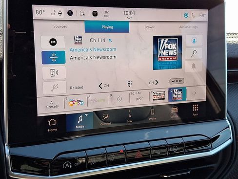 Used 2024 Jeep Compass Trailhawk w/ Trailhawk Elite Group image 21