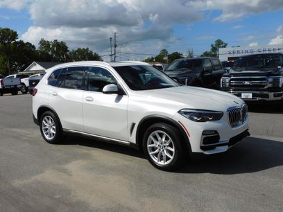 Used 2020 BMW X5 xDrive40i w/ Convenience Package
