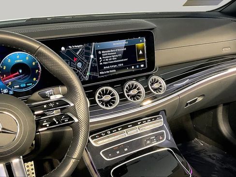 Certified 2023 Mercedes-Benz E 450 4MATIC Cabriolet image 7