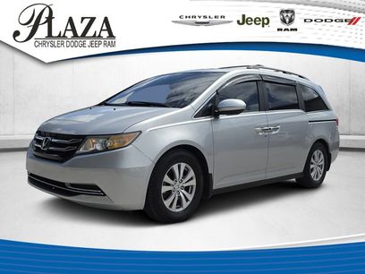 Used 2015 Honda Odyssey EX-L