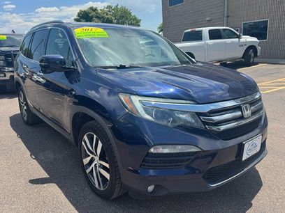 Used 2017 Honda Pilot Touring
