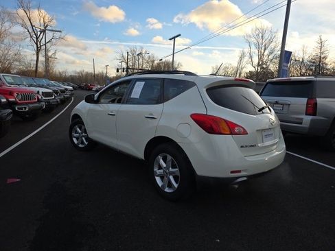 Used 2010 Nissan Murano SL w/ Leather Pkg image 18